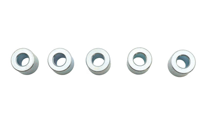 Zinc Spacers 3/8 x 3/4" x 5/8