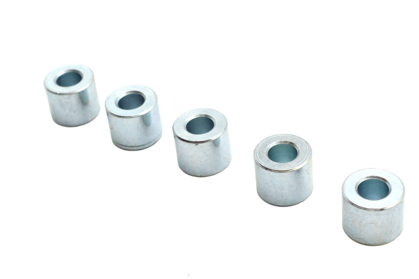 Zinc Spacers 3/8 x 3/4" x 5/8