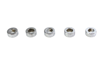 Chrome Steel Spacers 5/16 x 5/8" x 1/4