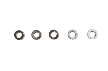 Chrome Steel Spacers 5/16 x 5/8" x 1/4