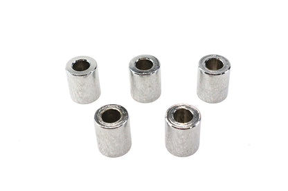 Chrome Spacers 5/16 X 5/8" X 3/4