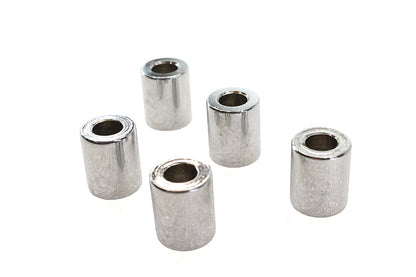 Chrome Spacers 5/16 X 5/8" X 3/4