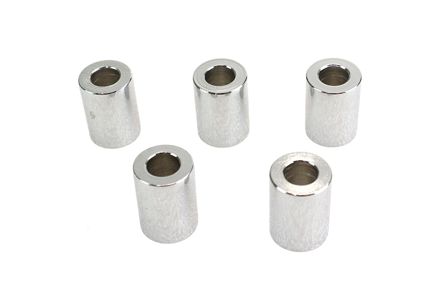 Chrome 3/8 Axle Spacer