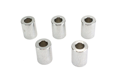 Chrome 3/8 Axle Spacer