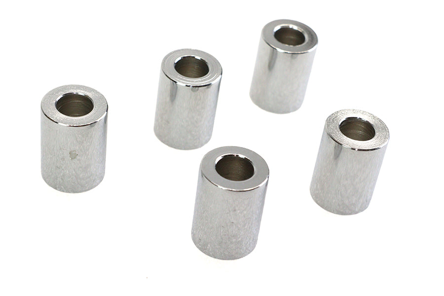 Chrome 3/8 Axle Spacer