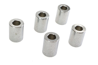 Chrome 3/8 Axle Spacer