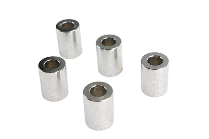 Chrome 3/8 Axle Spacer