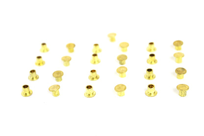 Clutch Rivets Brass