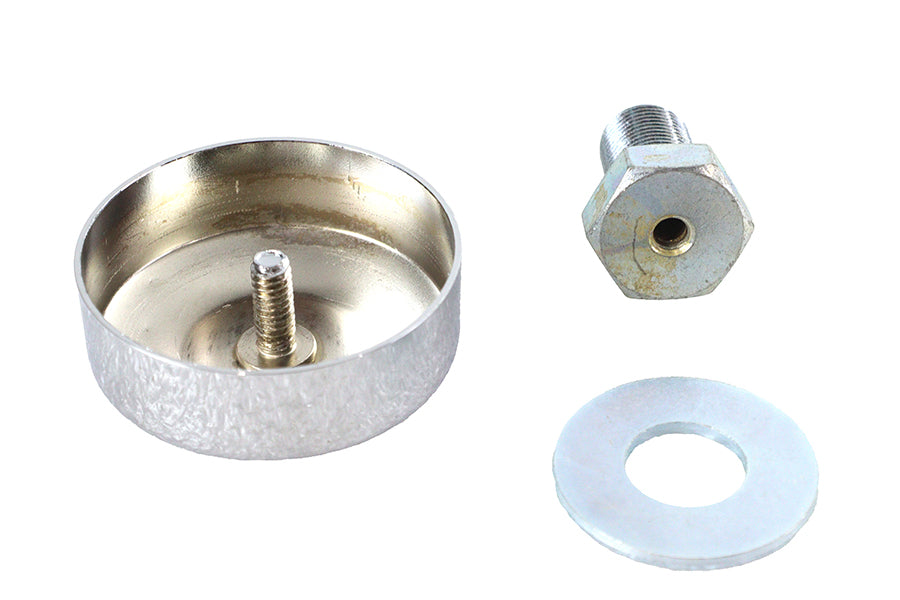 Triple Tree Top Stem Nut and Cover Kit