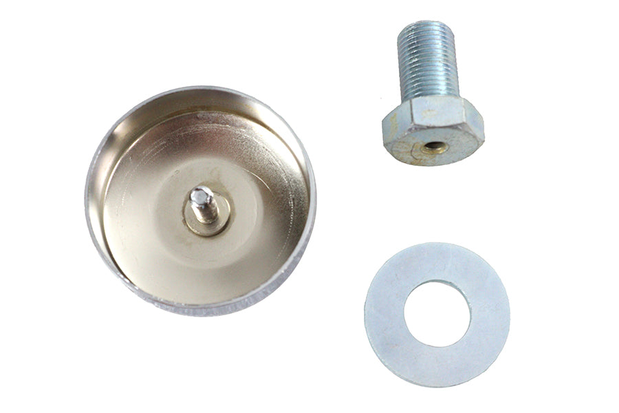 Triple Tree Top Stem Nut and Cover Kit