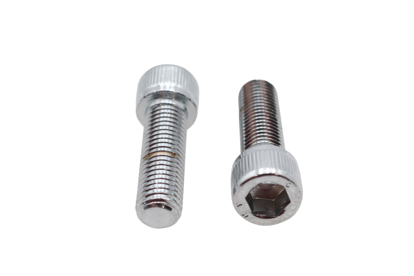Allen Bolts for Rear Caliper Chrome