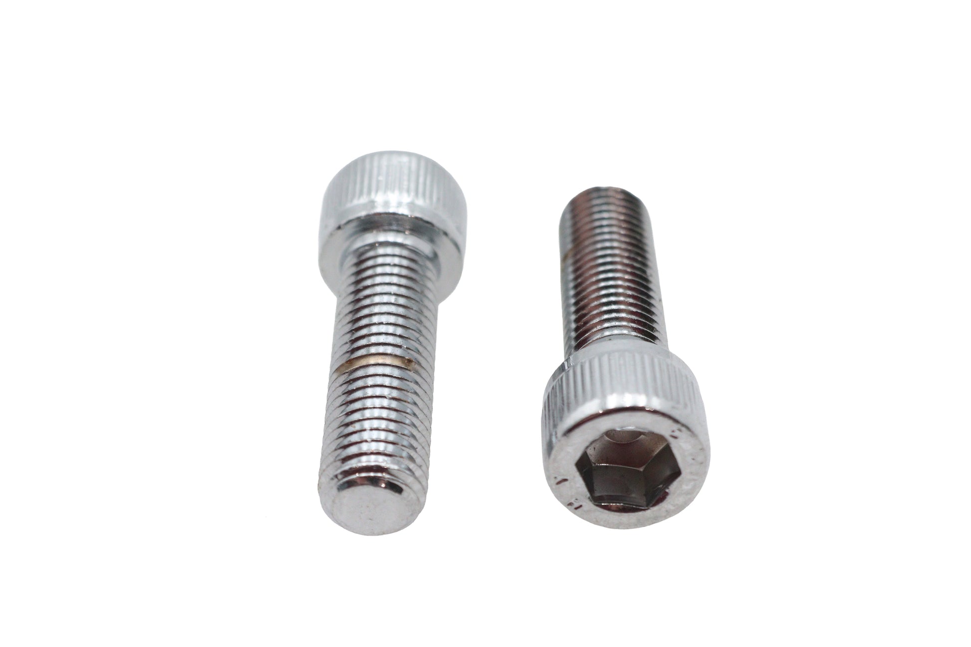 Allen Bolts for Rear Caliper Chrome