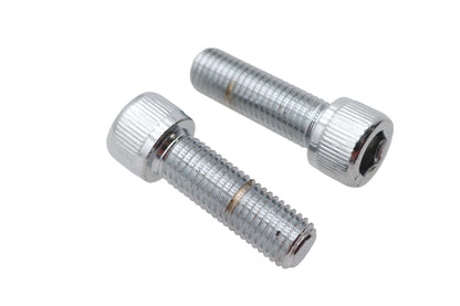 Allen Bolts for Rear Caliper Chrome