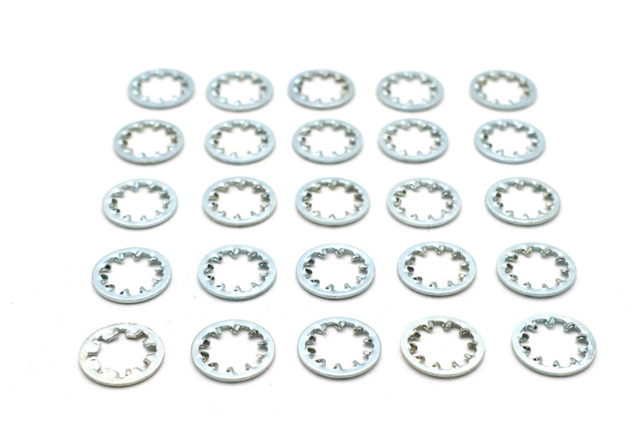 Internal Biter Lock Washers 3/8",