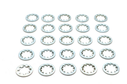 Internal Biter Lock Washers 3/8",