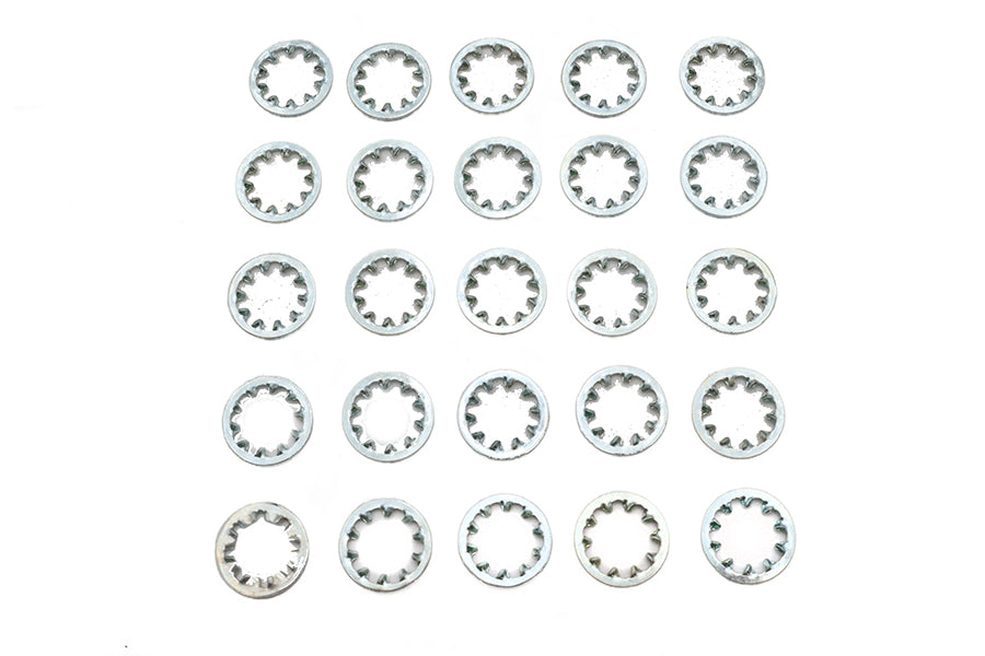 Internal Biter Lock Washers 3/8",