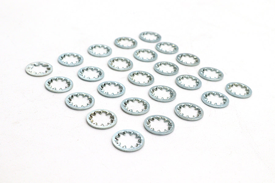 Internal Biter Lock Washers 3/8",
