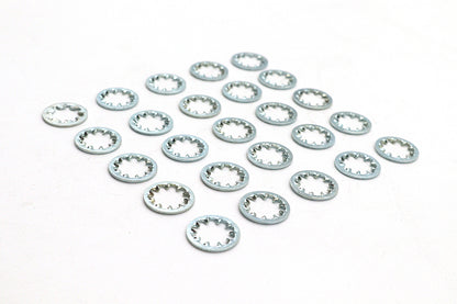 Internal Biter Lock Washers 3/8",