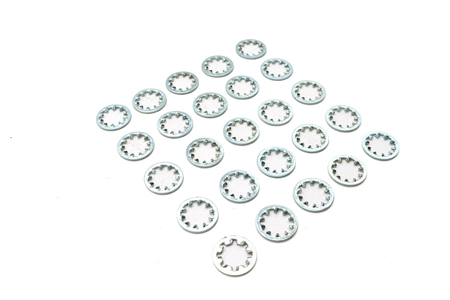 Internal Biter Lock Washers 3/8",
