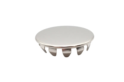 Nickel Plated Snap In Plug