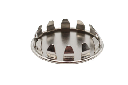 Nickel Plated Snap In Plug
