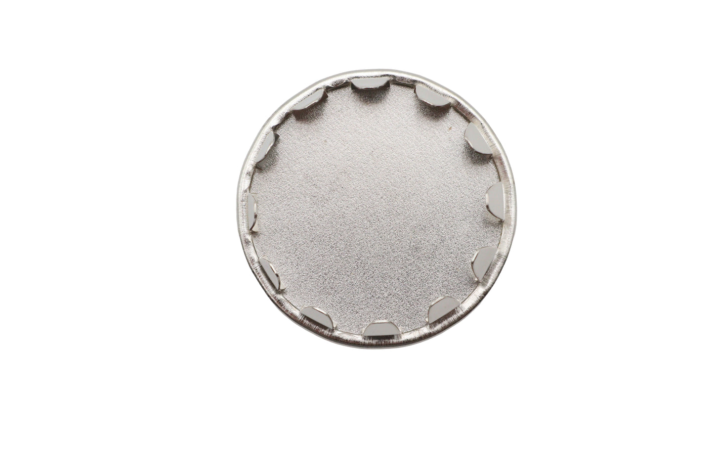 Nickel Plated Snap In Plug