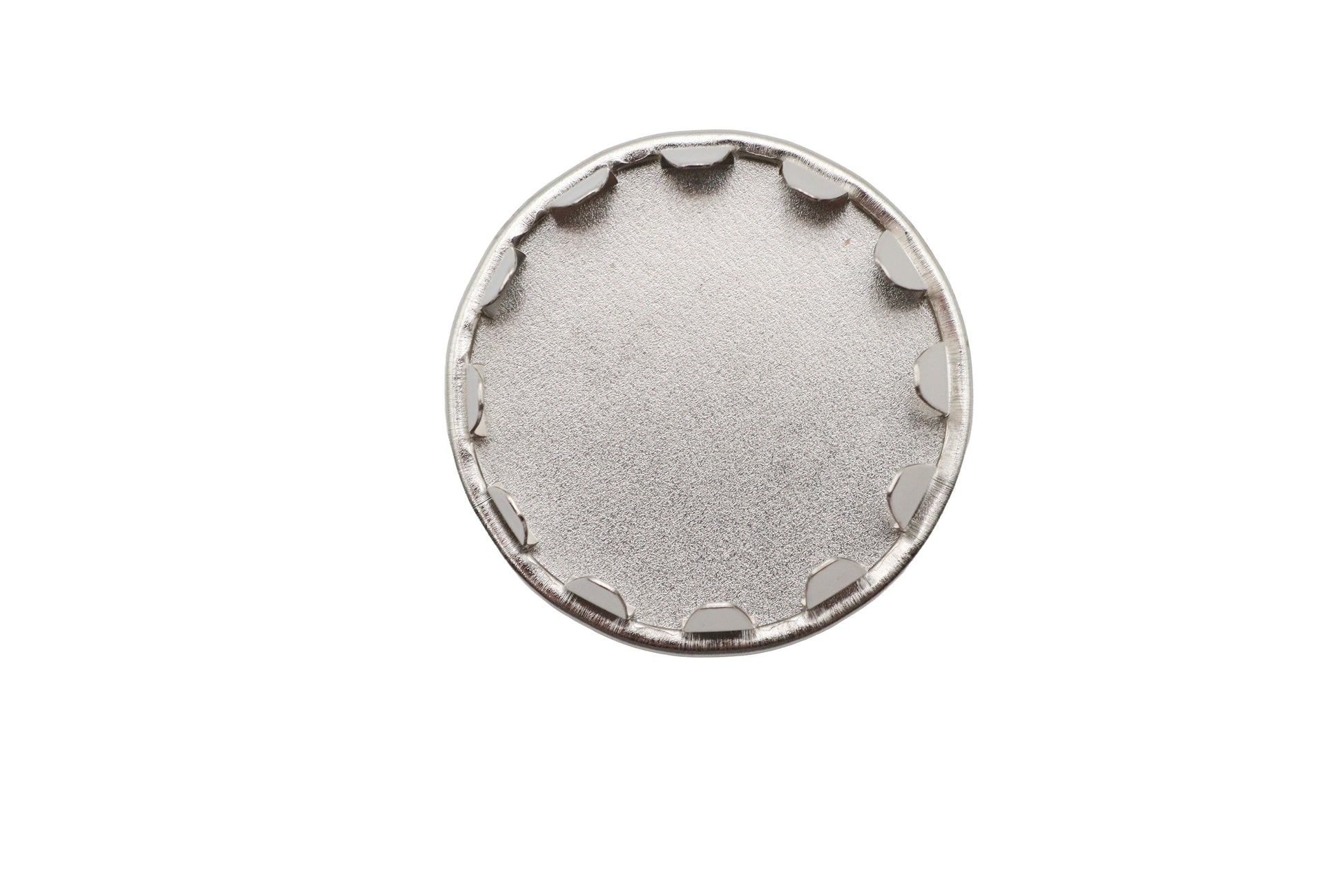 Nickel Plated Snap In Plug