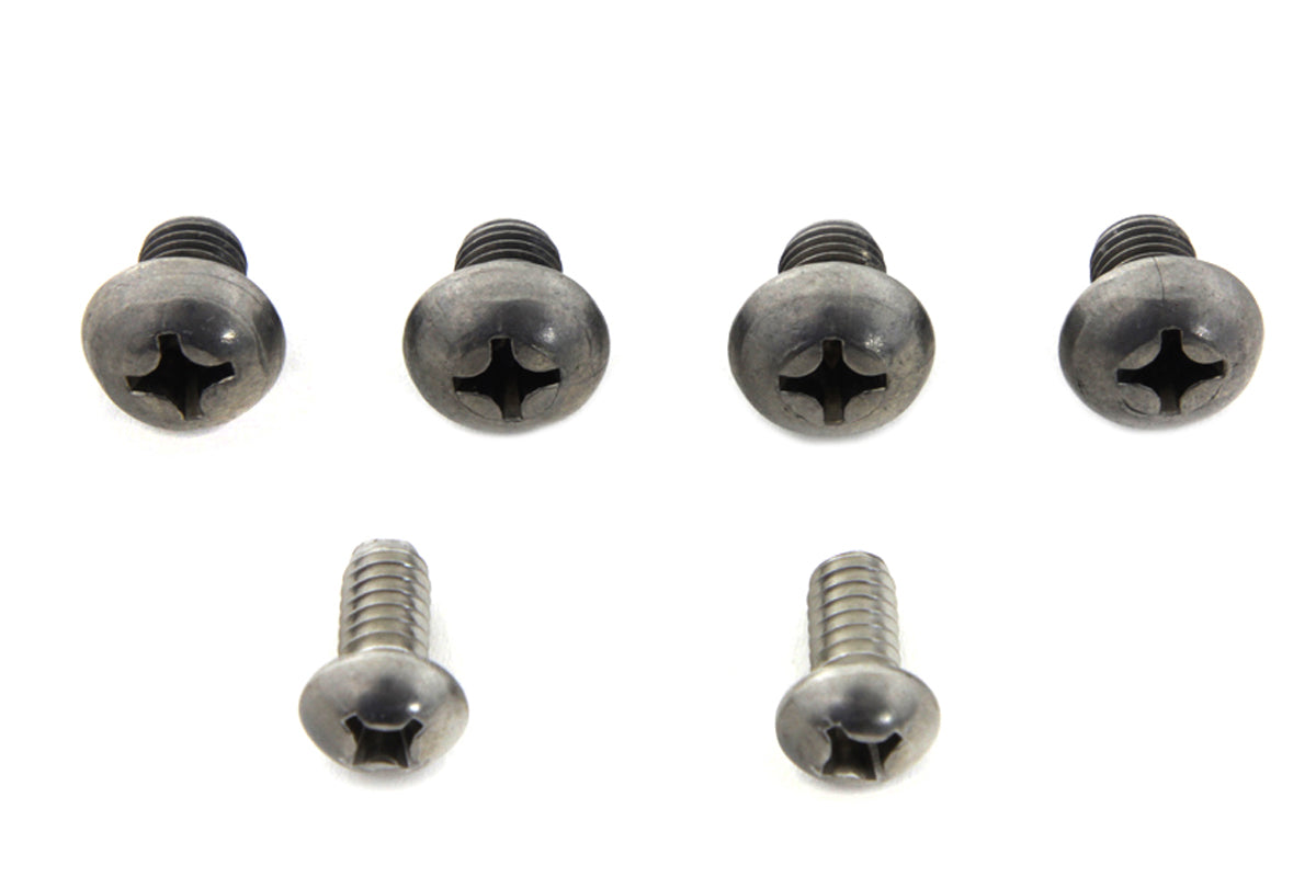 Triple Tree Cover Stainless Steel Screws
