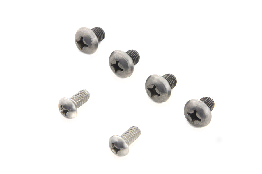 Triple Tree Cover Stainless Steel Screws