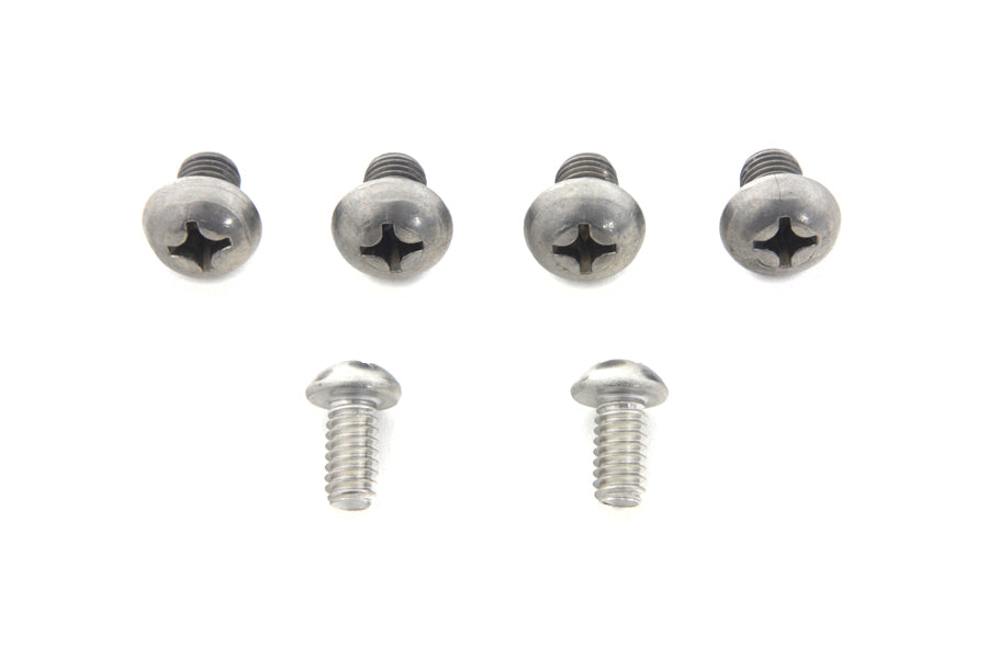 Triple Tree Cover Stainless Steel Screws