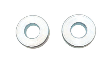 Chrome Spotlamp Bracket Spacer Set
