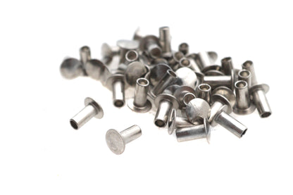 Saddlebag Rivets 1/4",Y