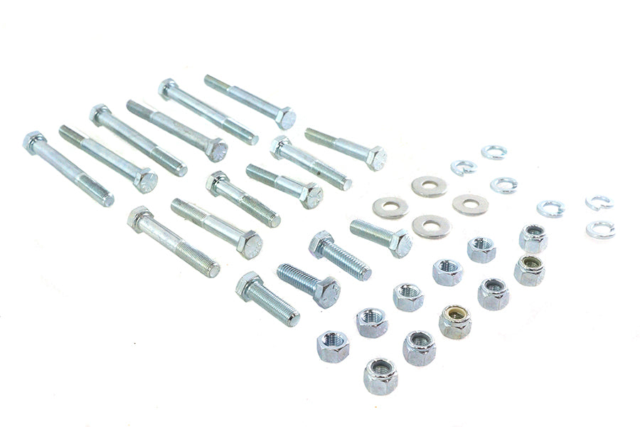 Rear Motor Mount Bolt Kit