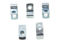 Zinc Speedometer Cable Clamps