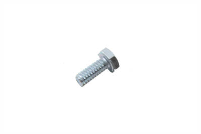Hex Cap Bolts Zinc 1/4 x 1-1/4