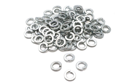 Zinc Lock Washers 7/16 Inner Diameter