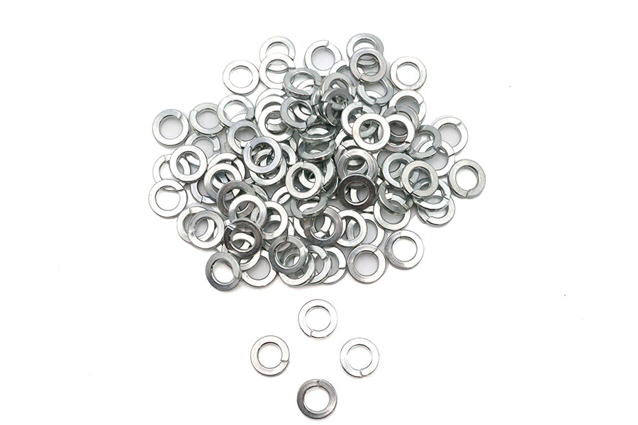 Zinc Lock Washers 7/16 Inner Diameter