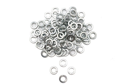 Zinc Lock Washers 7/16 Inner Diameter