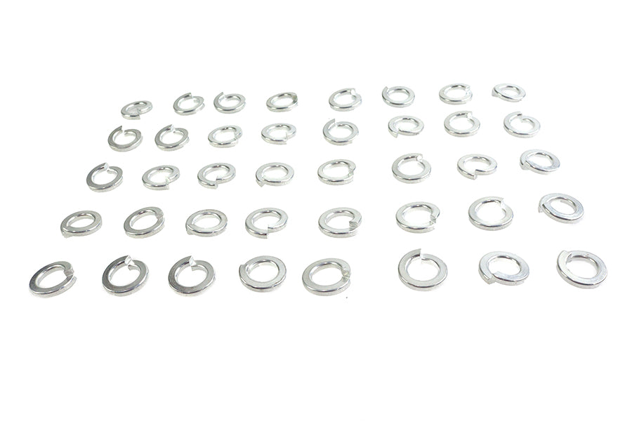 Zinc Lock Washers 5/8 Inner Diameter
