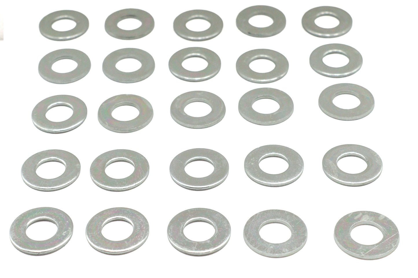 3/8 Zinc Flat Washer