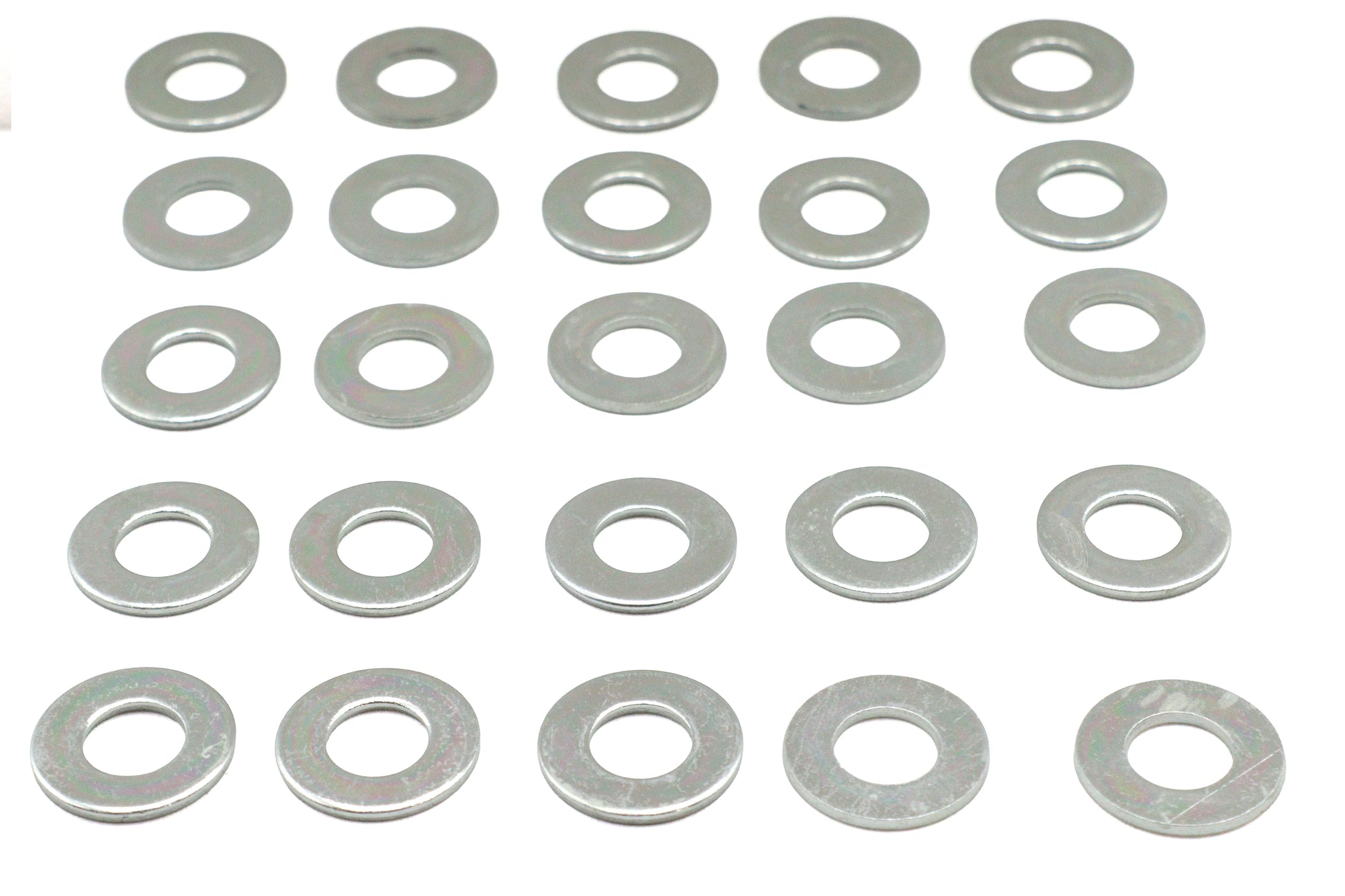 3/8 Zinc Flat Washer