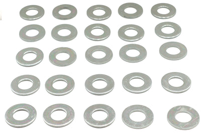 3/8 Zinc Flat Washer