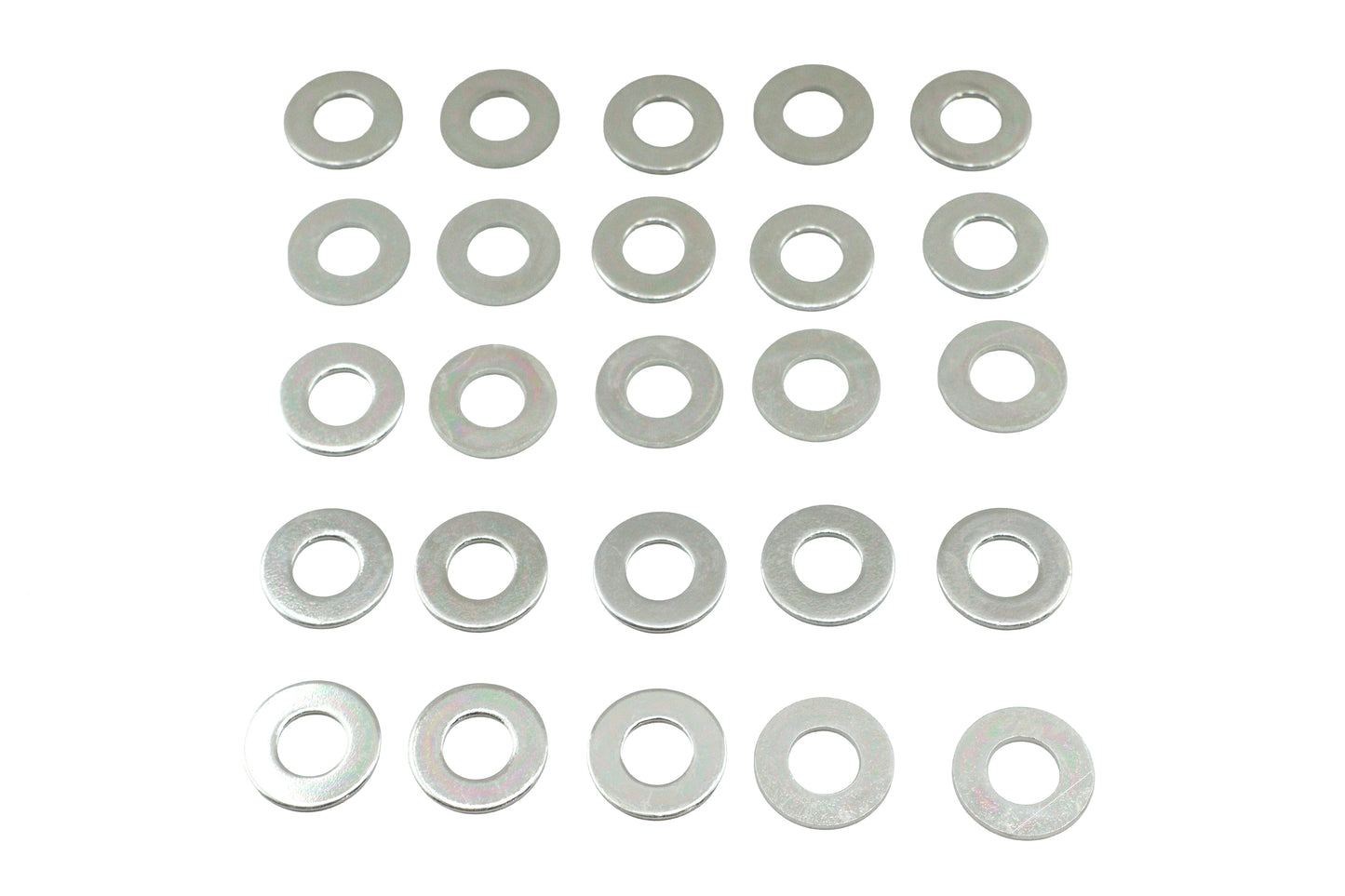 3/8 Zinc Flat Washer