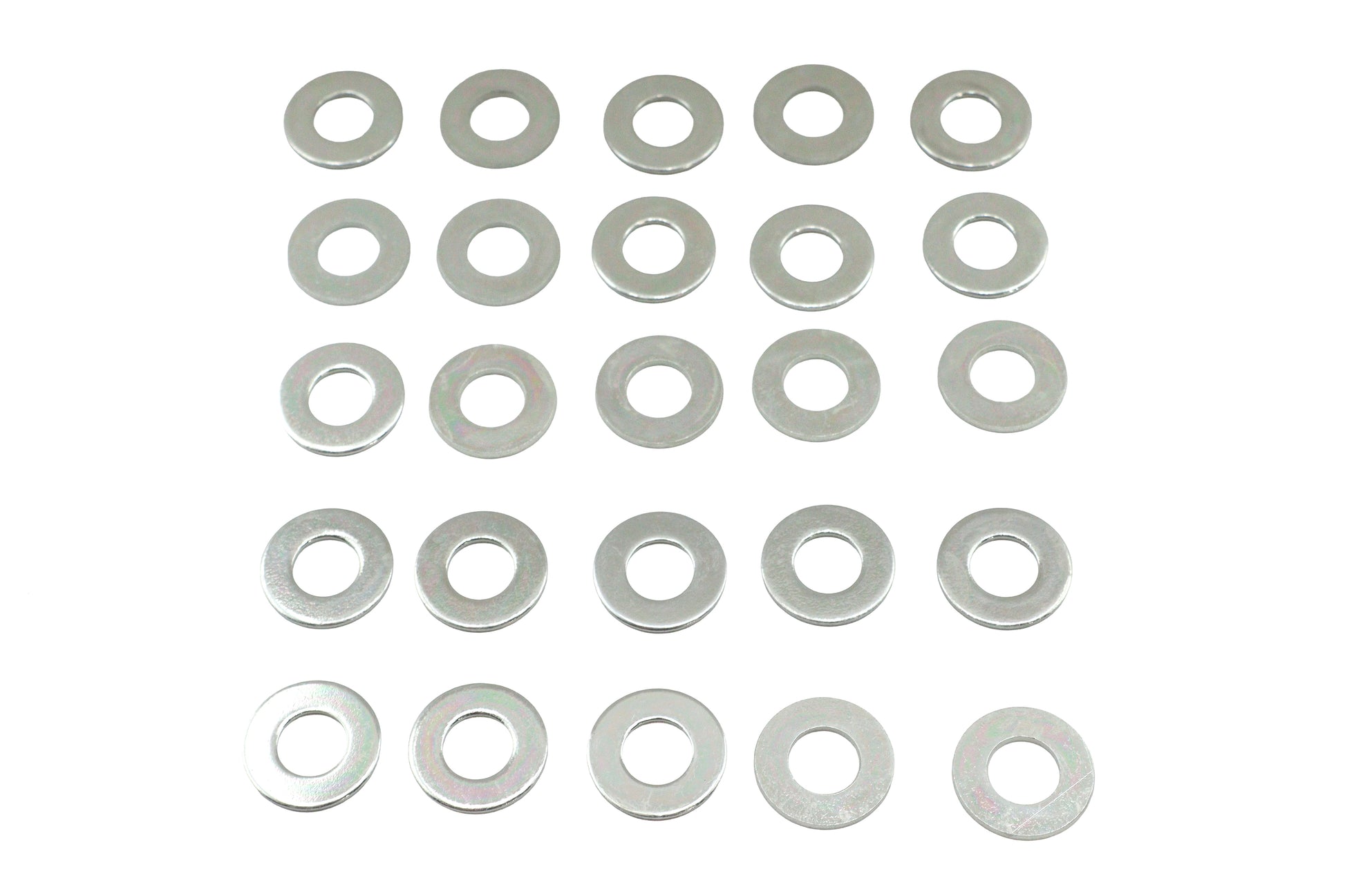 3/8 Zinc Flat Washer
