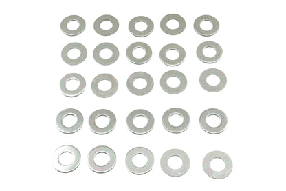 3/8 Zinc Flat Washer