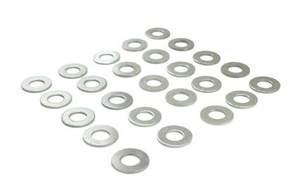3/8 Zinc Flat Washer