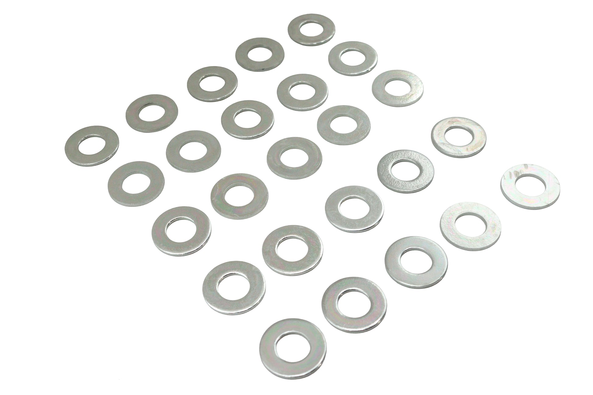 3/8 Zinc Flat Washer
