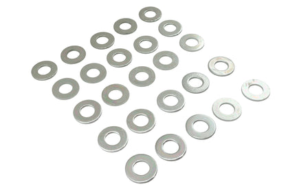 3/8 Zinc Flat Washer