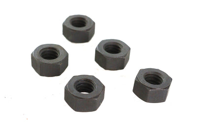 Parkerized Hex Nuts 5/16-18