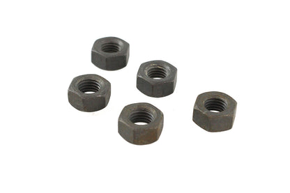 Parkerized Hex Nuts 5/16-24